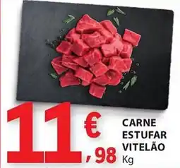 E.Leclerc Carne estufar vitelão promoção