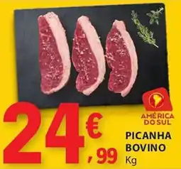 E.Leclerc Picanha bovino promoção