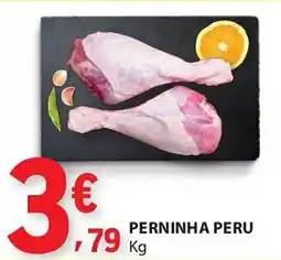 E.Leclerc Perninha peru promoção