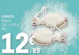 E.Leclerc Choco promoção