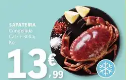 E.Leclerc Sapateira promoção