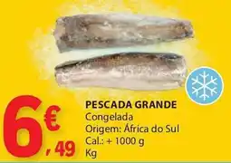 E.Leclerc Pescada grande promoção