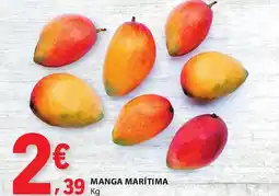E.Leclerc Manga marítima promoção