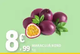 E.Leclerc Maracujá roxo promoção
