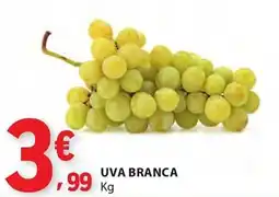 E.Leclerc Uva branca promoção