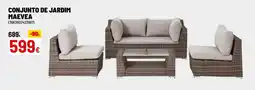 Brico Depôt Conjunto de jardim maevea promoção