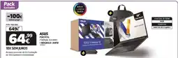Radio Popular Asus Portátil promoção