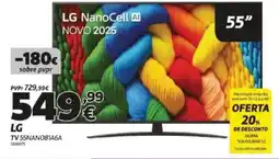Radio Popular LG TV promoção