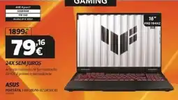 Radio Popular Asus PORTÁTIL FAG08UM-R72A56C81 promoção
