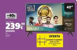 Radio Popular HISENSE TV promoção