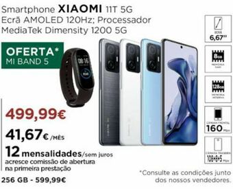 El Corte Inglés Smartphones xiaomi promoção