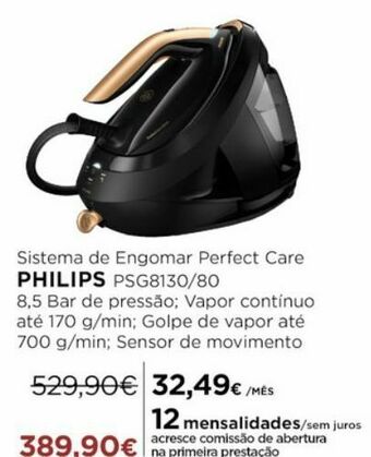 El Corte Inglés Ferro de engomar philips promoção