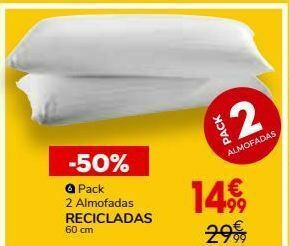 Conforama Almofadas promoção
