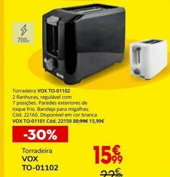 Conforama Torradeira promoção