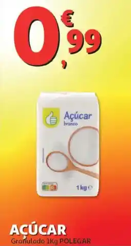 Auchan Acúcar promoção