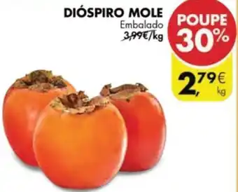 Pingo Doce Dióspiro Mole promoção