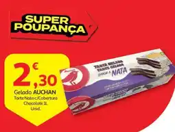 Auchan Gelado AUCHAN promoção