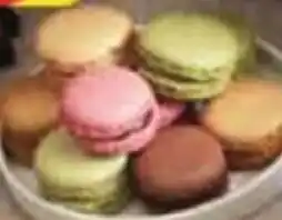 Macarons 10 Unid