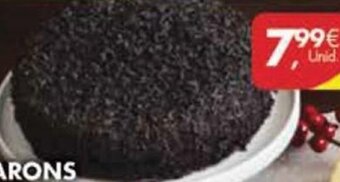 Pingo Doce Bolo Brigadeiro/ Bolacha 800g/700g promoção