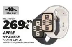 Radio Popular Apple Watch SE 2024 44M ML promoção