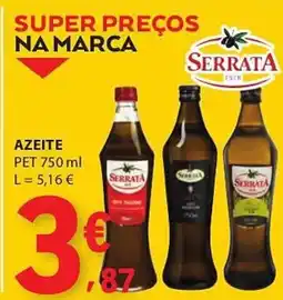 E.Leclerc Azeite pet promoção