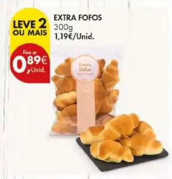 Pingo Doce Extra fofos promoção