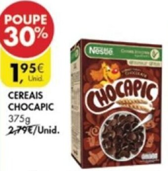 Pingo Doce Cereais Chocapic 375g promoção