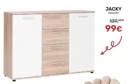 Homy Casa JACKY Aparador promoção