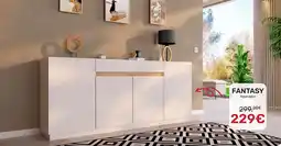 Homy Casa FANTASY Aparador promoção