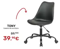 Homy Casa TONY Cadeira de escritório promoção