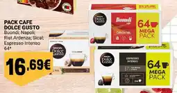 Neomáquina Pack cafe dolce gusto promoção