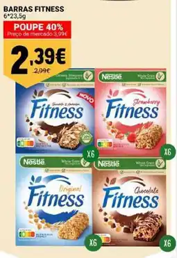 Neomáquina Barras fitness promoção