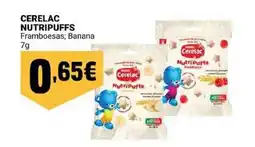 Neomáquina Cerelac nutripuffs promoção