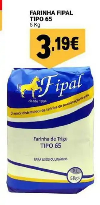 Neomáquina Farinha fipal tipo 65 promoção