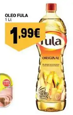 Neomáquina Oleo fula promoção