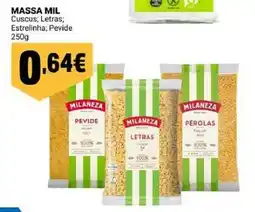 Neomáquina Massa mil promoção