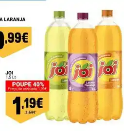 Neomáquina Joi promoção