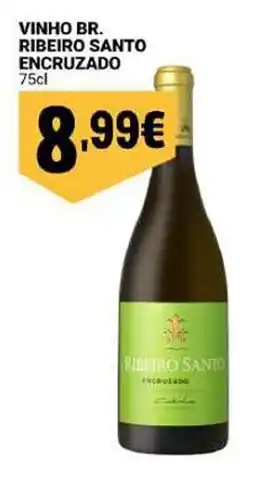 Neomáquina Vinho br. ribeiro santo encruzado promoção