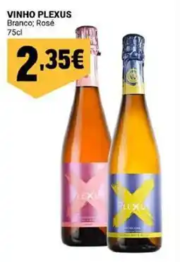 Neomáquina Vinho plexus promoção