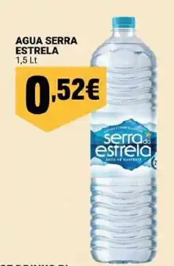 Neomáquina Agua serra estrela promoção