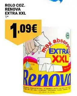 Neomáquina Rolo coz. renova extra xxl promoção