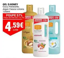 Neomáquina Gel d.honey promoção