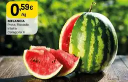 Intermarché Melancia promoção