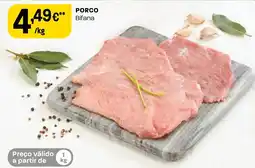 Intermarché Porco promoção