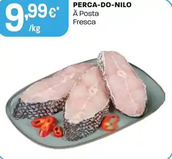 Intermarché Perca-do-nilo promoção