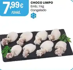 Intermarché Choco limpo promoção
