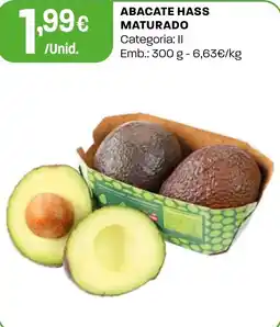 Intermarché Abacate hass maturado promoção