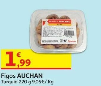 Figo auchan:turquia 220g