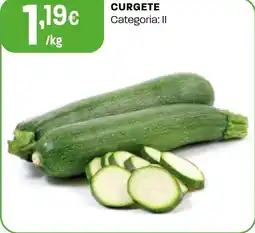 Intermarché CURGETE Categoria: II promoção