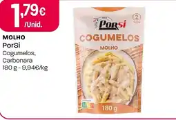 Intermarché MOLHO PorSi promoção